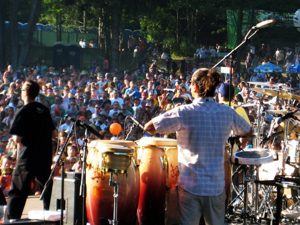 Slightly Stoopid trackside, frame 10