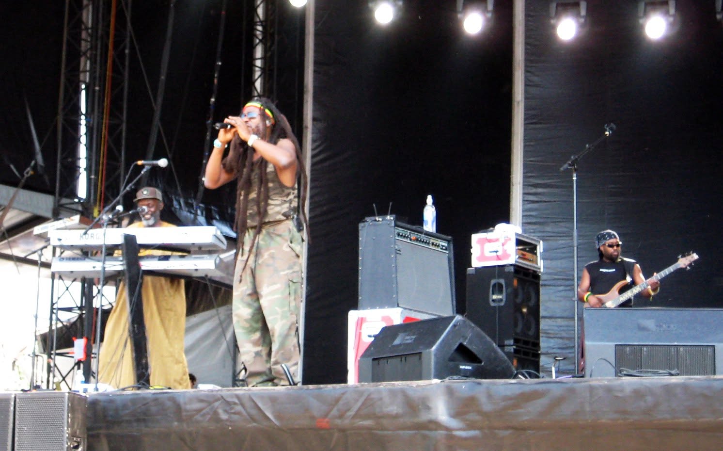 Steel Pulse trackside, frame 3