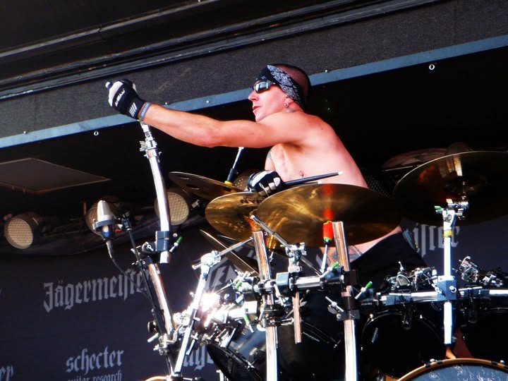 Trivium trackside, frame 10