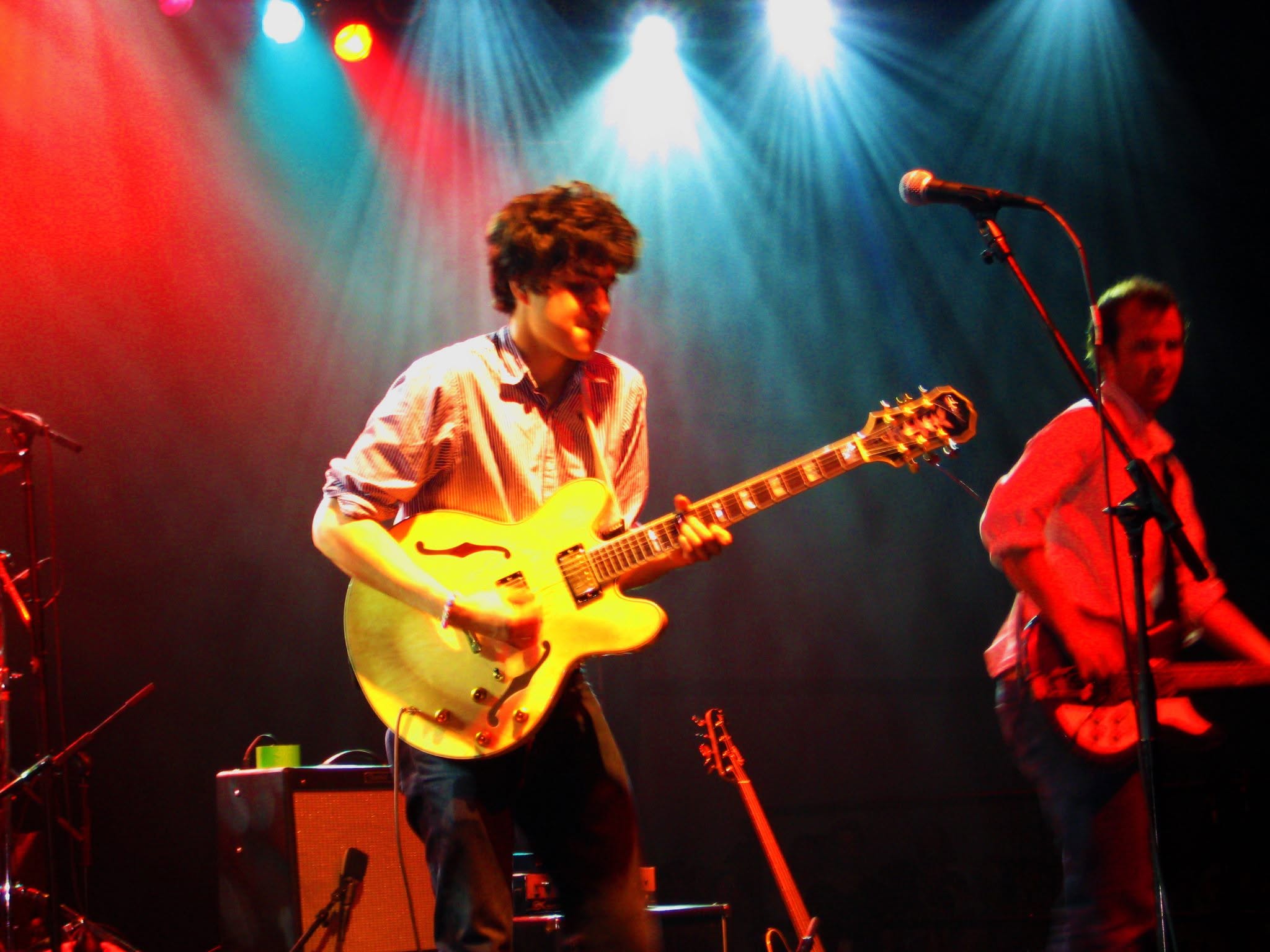 Vampire Weekend Photo Pit live, frame 5