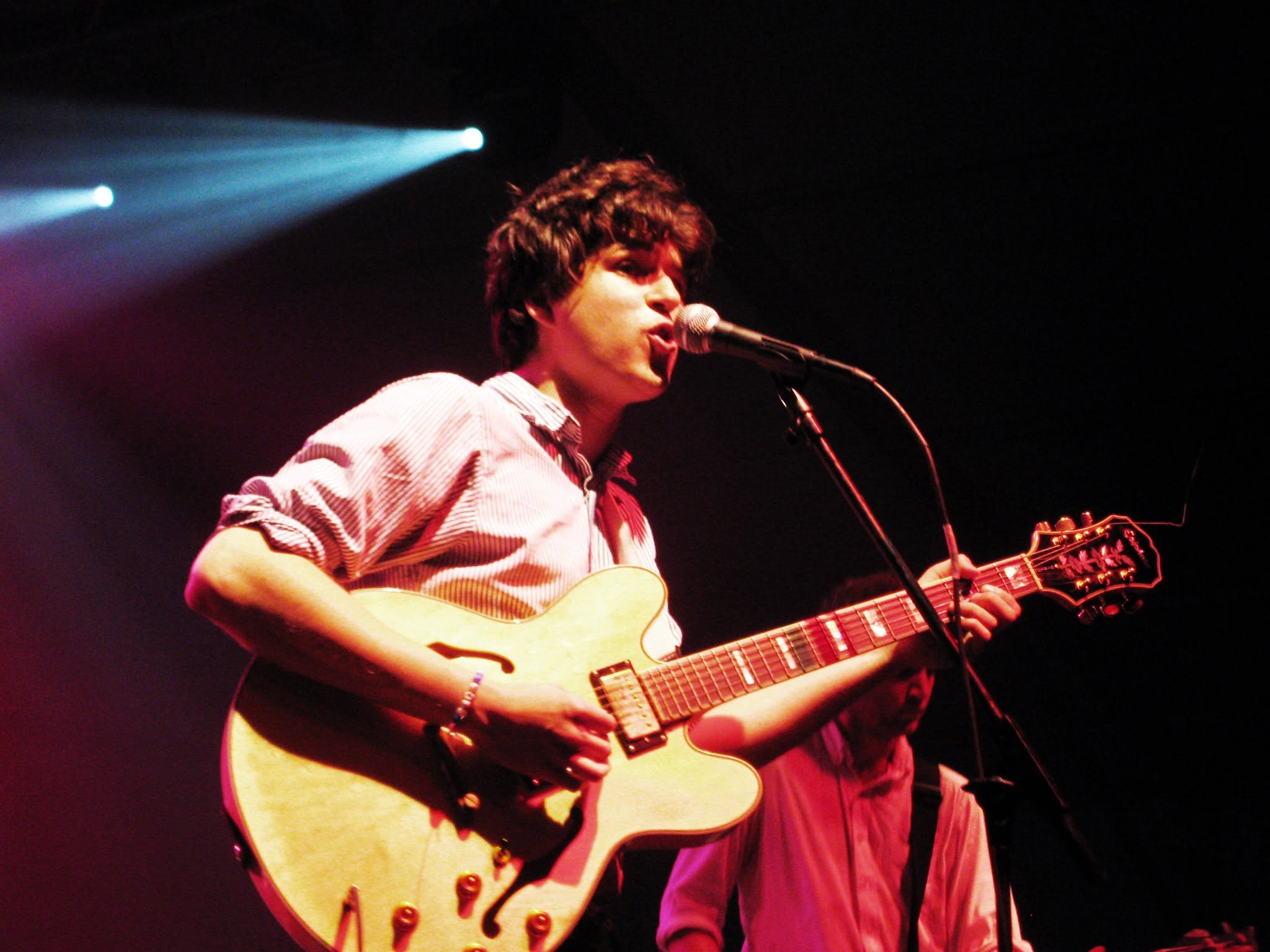 Vampire Weekend Photo Pit live, frame 14