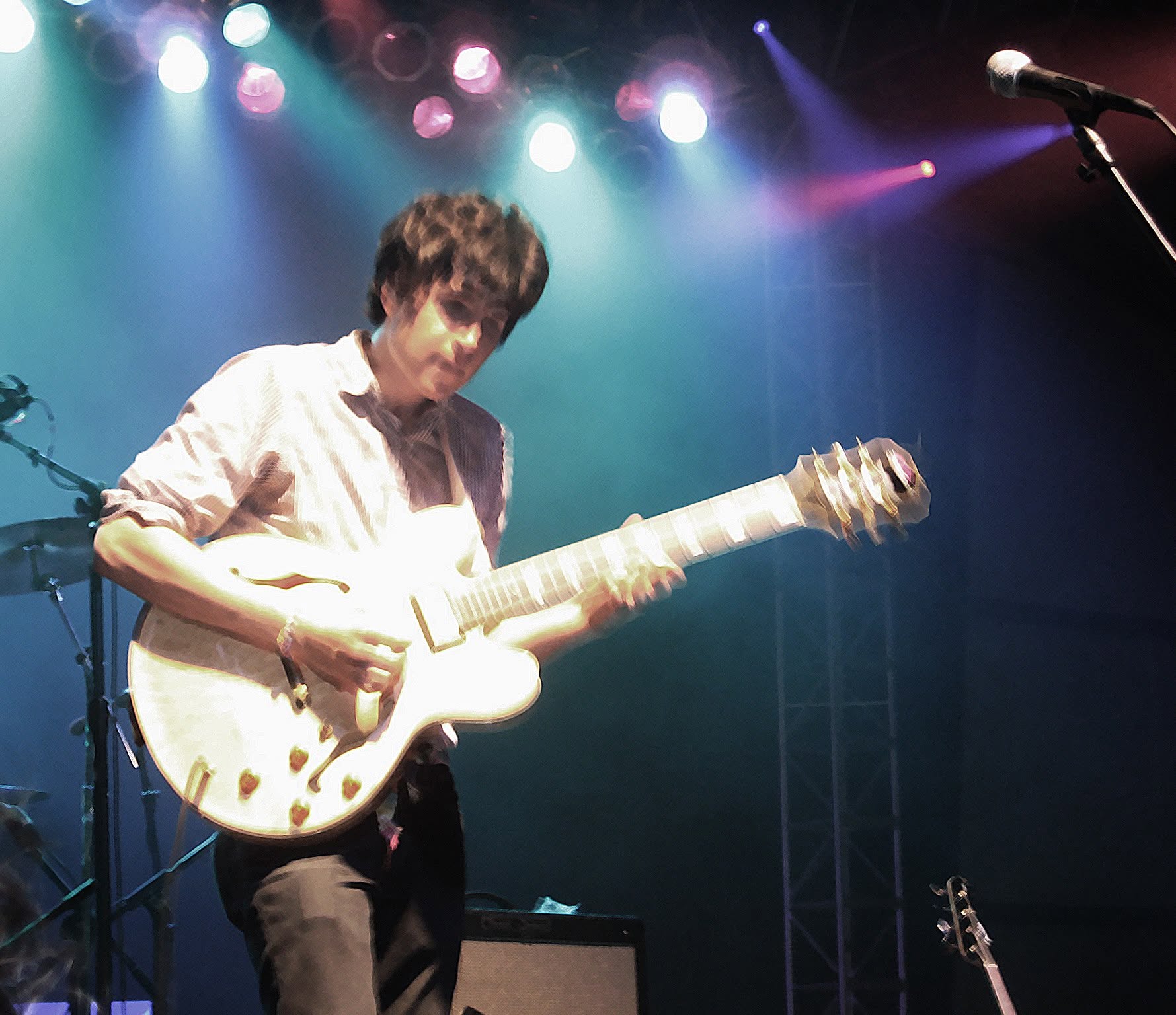 Vampire Weekend Photo Pit live, frame 16